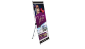 X-Frame Banner w Stand